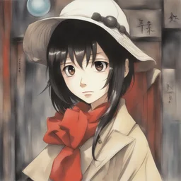 a character by Kouta Hirano