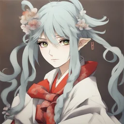 a character by Koyoharu Gotouge