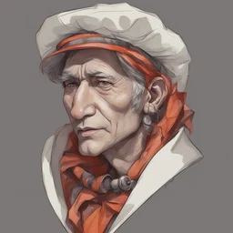 a character by Kuno Veeber