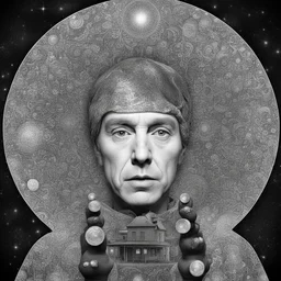 a character by Larry Carlson