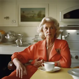 a character by Larry Sultan