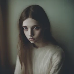 a character by Laura Makabresku