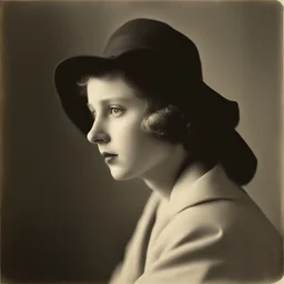 a character by Laure Albin Guillot
