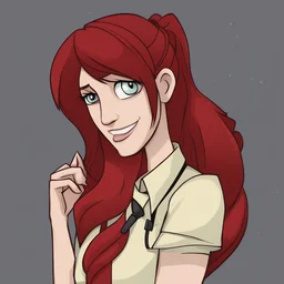 a character by Lauren Faust