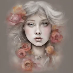 a character by Leanne Surfleet