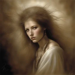 a character by Lee Bogle