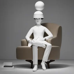 a character by Lee Broom