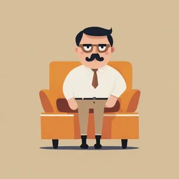 a character by Lee Loughridge