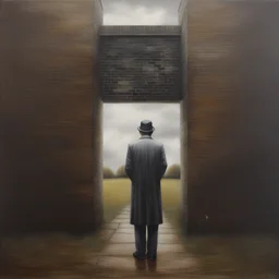 a character by Lee Madgwick