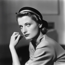 a character by Lee Miller