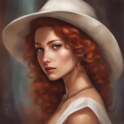a character by Lena Alexander