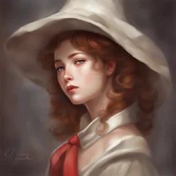 a character by Li Chevalier