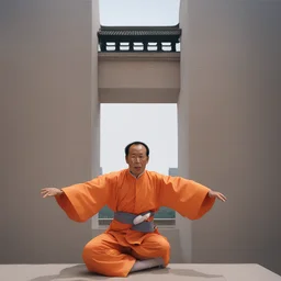 a character by Li Wei