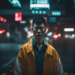 a character by Liam Wong