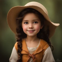 a character by Lilia Alvarado