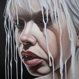 a character by Linnea Strid