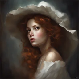a character by Lise Deharme