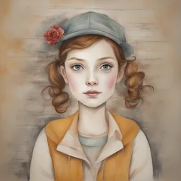 a character by Liza Donnelly