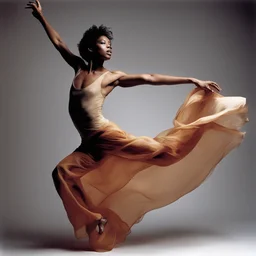 a character by Lois Greenfield