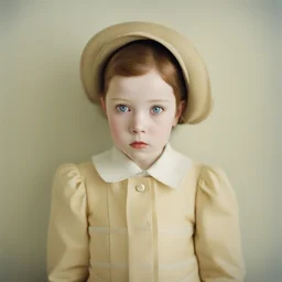 a character by Loretta Lux