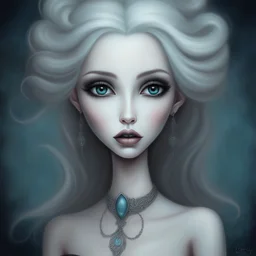 a character by Lori Earley
