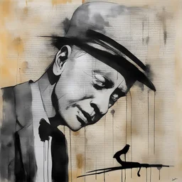 a character by Loui Jover