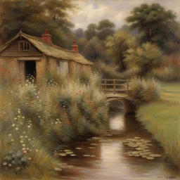 a character by Louis Aston Knight