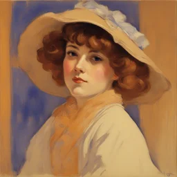 a character by Louis Majorelle