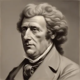 a character by Ludwig Fahrenkrog