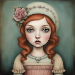 a character by Mab Graves