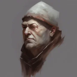 a character by Maciej Rebisz
