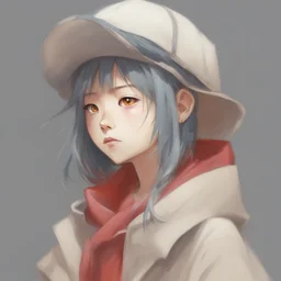 a character by Mahiro Maeda