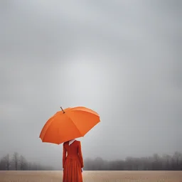 a character by Maia Flore