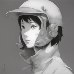 a character by Mamoru Oshii
