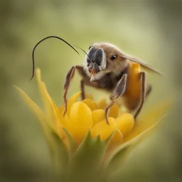 a character by Mandy Disher