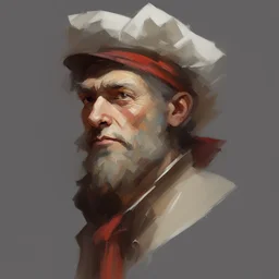 a character by Marat Latypov