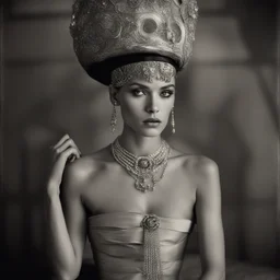 a character by Marc Lagrange
