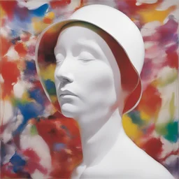 a character by Marc Quinn