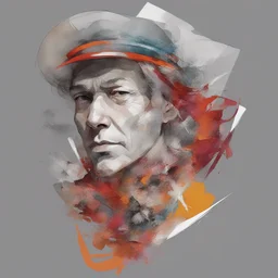 a character by Marc Samson