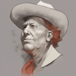 a character by Marcel Moore