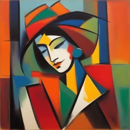 a character by Marcel Mouly