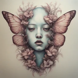 a character by Marco Mazzoni