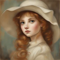 a character by Marguerite Blasingame