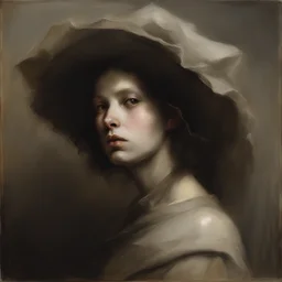 a character by Maria Kreyn