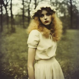 a character by Marianna Rothen