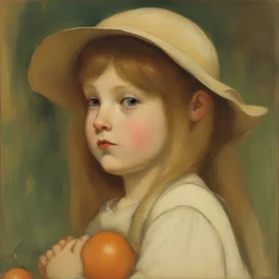 a character by Marianne Stokes
