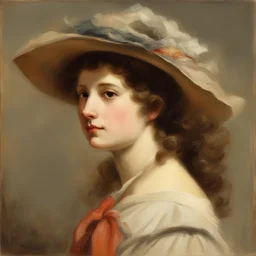 a character by Marie Guillemine Benoist