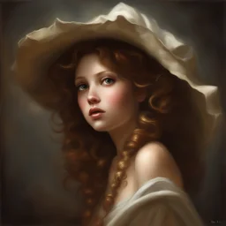 a character by Mark Arian