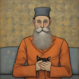 a character by Mark Briscoe