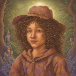 a character by Mark Henson